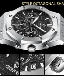 Royal Men's Mechanical Watch