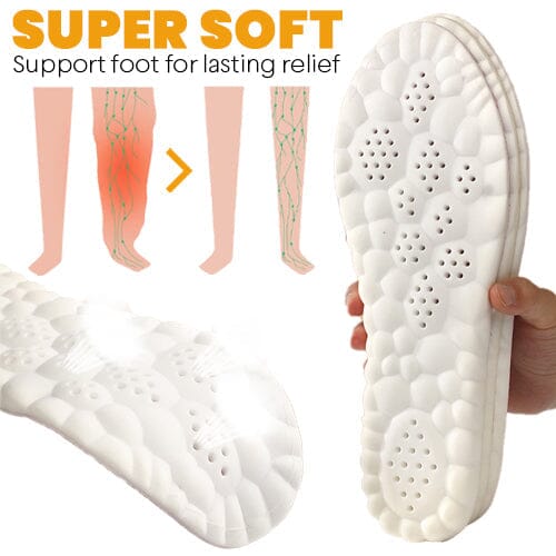 Self Heat Lymphatic Drainage Insoles