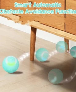 Self-Moving Ball For My Dog & Cat