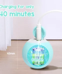 Self-Moving Ball For My Dog & Cat