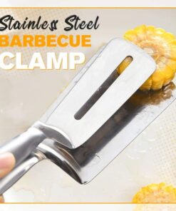 Stainless Steel Barbecue Clamp