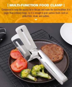 Stainless Steel Barbecue Clamp