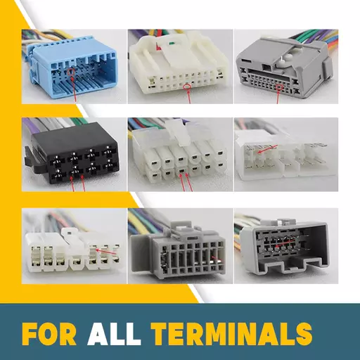 Ohun elo Ejector Terminal