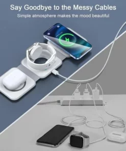 The Ultimate 3-In-1 Charger