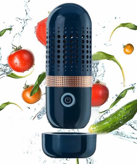 USB Rechargeable Wireless Food Purifier