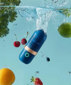 USB Rechargeable Wireless Food Purifier