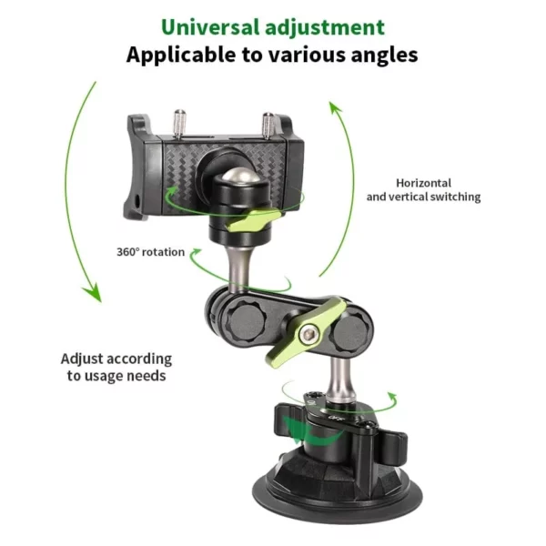 Universal Ball Head Arm for Phone