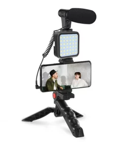 Vlogger Kits | Mobile Filmmaking Kit For Mobile Phones