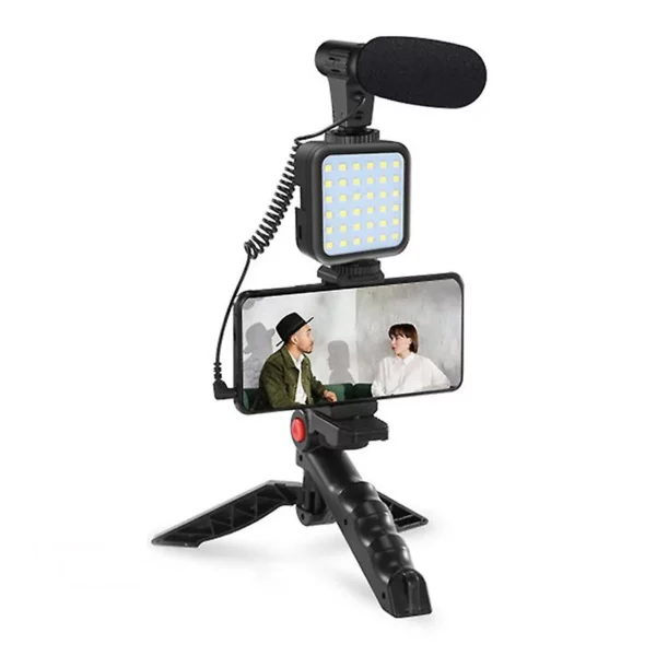 Наборы для видеоблогеров | Комплект для мобильного кинопроизводства для мобильных телефонов