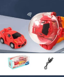WATCH REMOTE CONTROL CAR TOY