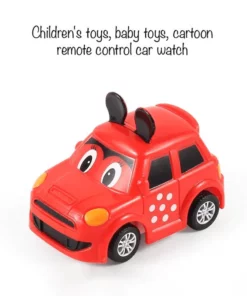 WATCH REMOTE CONTROL CAR TOY