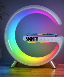 Wireless Charger Atmosphere Lamp