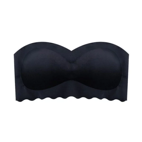 Mga Babaeng Plus Size Sexy Strapless Invisible Push Up Bras