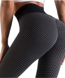 Pantaloni da yoga sportivi da donna Leggings attillati sexy