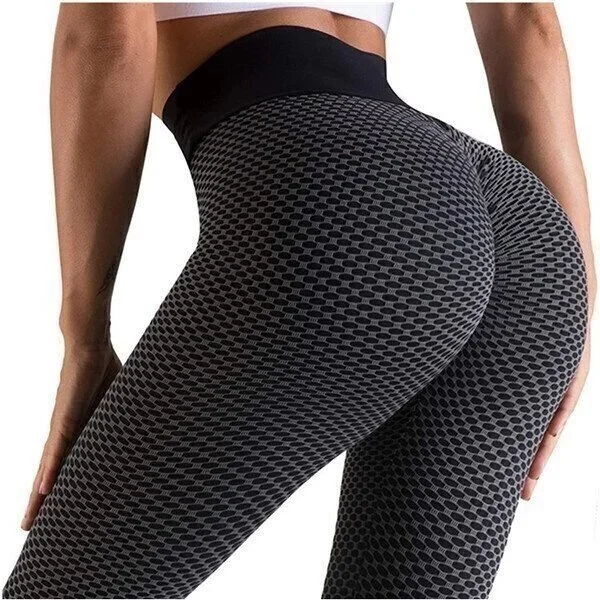 Женские спортивные штаны для йоги, сексуальные обтягивающие леггинсы