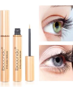 ibcccndc Eyelash Volumizing Growth Serum