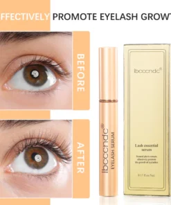 ibcccndc Eyelash Volumizing Growth Serum