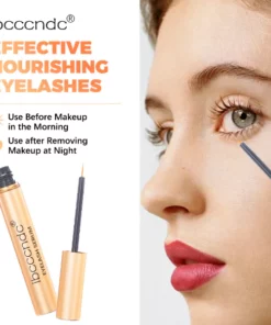 ibcccndc Eyelash Volumizing Growth Serum
