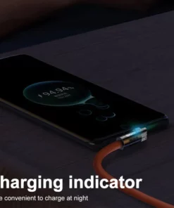 180° Rotating Fast Charge Cable