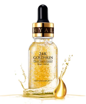 24K Gold Collagen Ampoule Serum