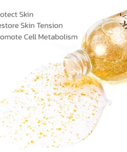 24K Gold Collagen Ampoule Serum