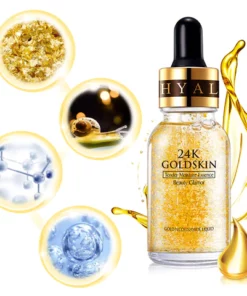 24K Gold Collagen Ampoule Serum