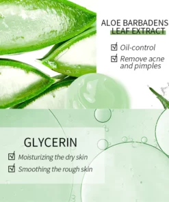 BioLap™ Aloe Vera Acne Serum Gel