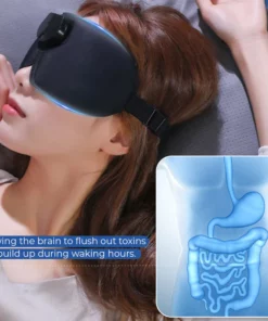 3D Microcurrent AcuMassage Eye Mask