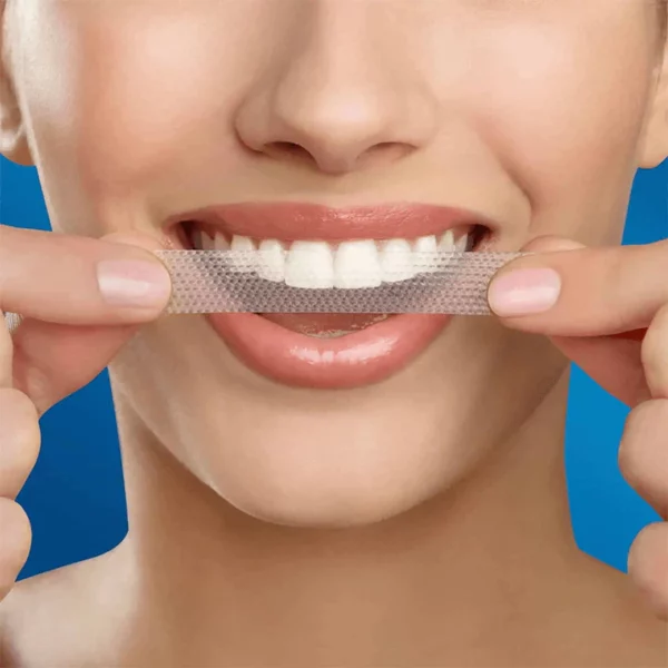 5D палоскі для адбельвання зубоў