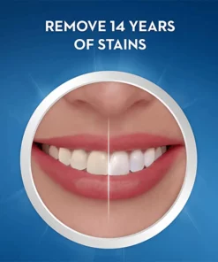 5D Teeth Whitening Strips