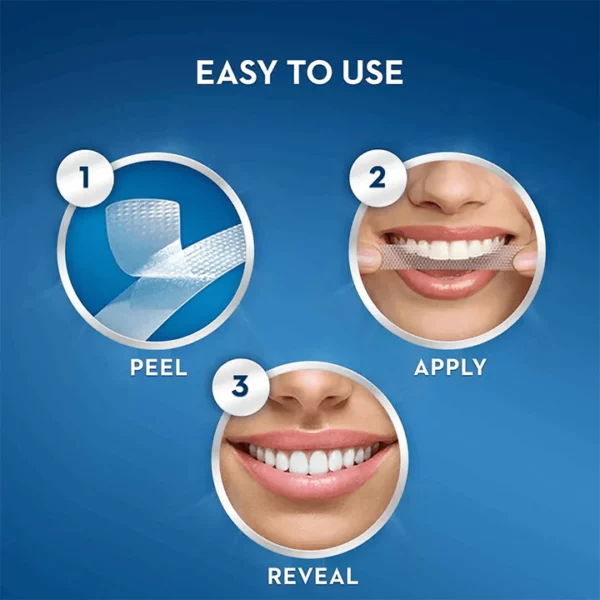 Amapheshana we-5D Teeth Whitening