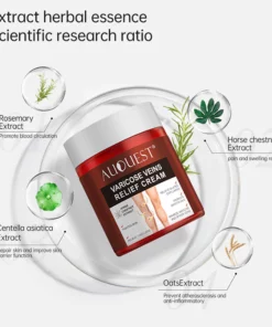 AUQUEST™ Varicose Veins Relief Cream