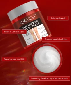 AUQUEST™ Varicose Veins Relief Cream