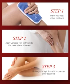 AUQUEST™ Varicose Veins Relief Cream