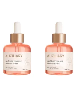 AUZILIARY™ Advanced Anti-Aging Serum-For Deep Wrinkles