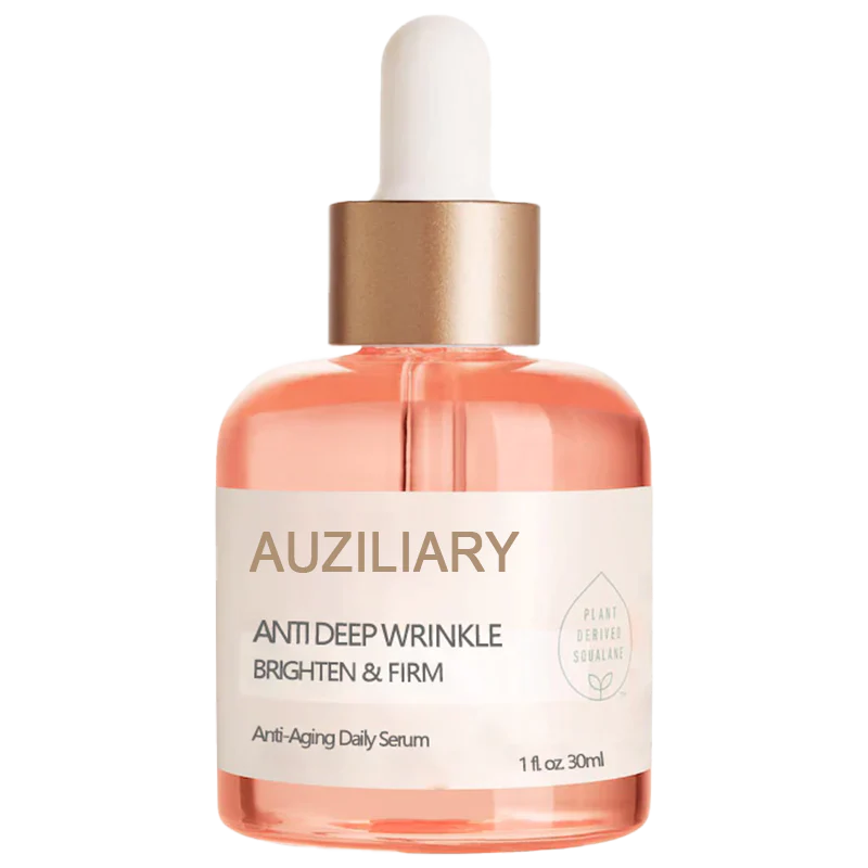AUZILIARY™ Advanced Anti-Aging Serum-For Deep Wrinkles