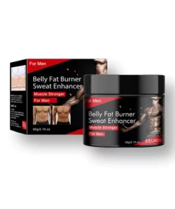 AbsStimulator MuscleGrowth AntiCellulite HotCream