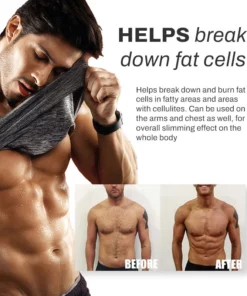 AbsStimulator MuscleGrowth AntiCellulite HotCream