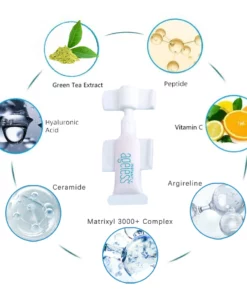 Ageless™ Natural Collagen Regenerating Firming Serum