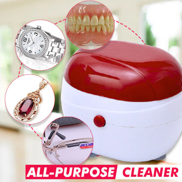 All-Zweck Portable Ultrasonic Cleaner