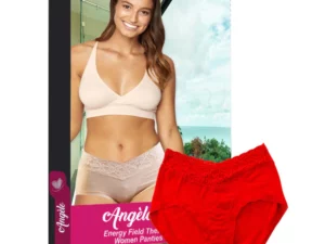 Angèle Energy Field Therapy Women Panties
