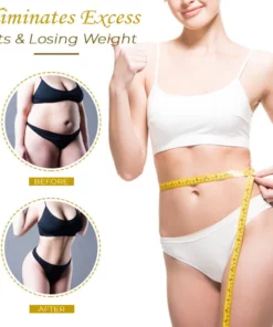 AntiSwelling BodySlim GingerHot Cream