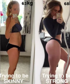 B-but Shea Butter Massage Cream