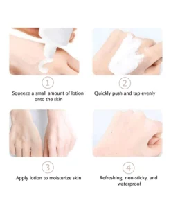 BELLEZON™ Body Care Brightening Cream