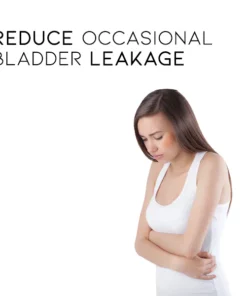 BLADControl Bladder Leakage Healing Patch