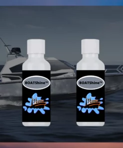 BOATShine™ Isinglass Dehazer