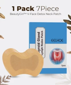 BeautyGirl™ V-Face Detox Neck Patch