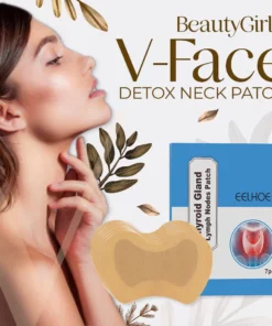 BeautyGirl™ V-Face Detox Neck Patch