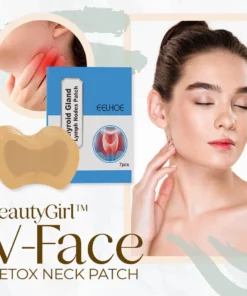 BeautyGirl™ V-Face Detox Neck Patch