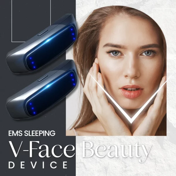 BeautyGo™ EMS lo egiteko V-Face Beauty Gailua